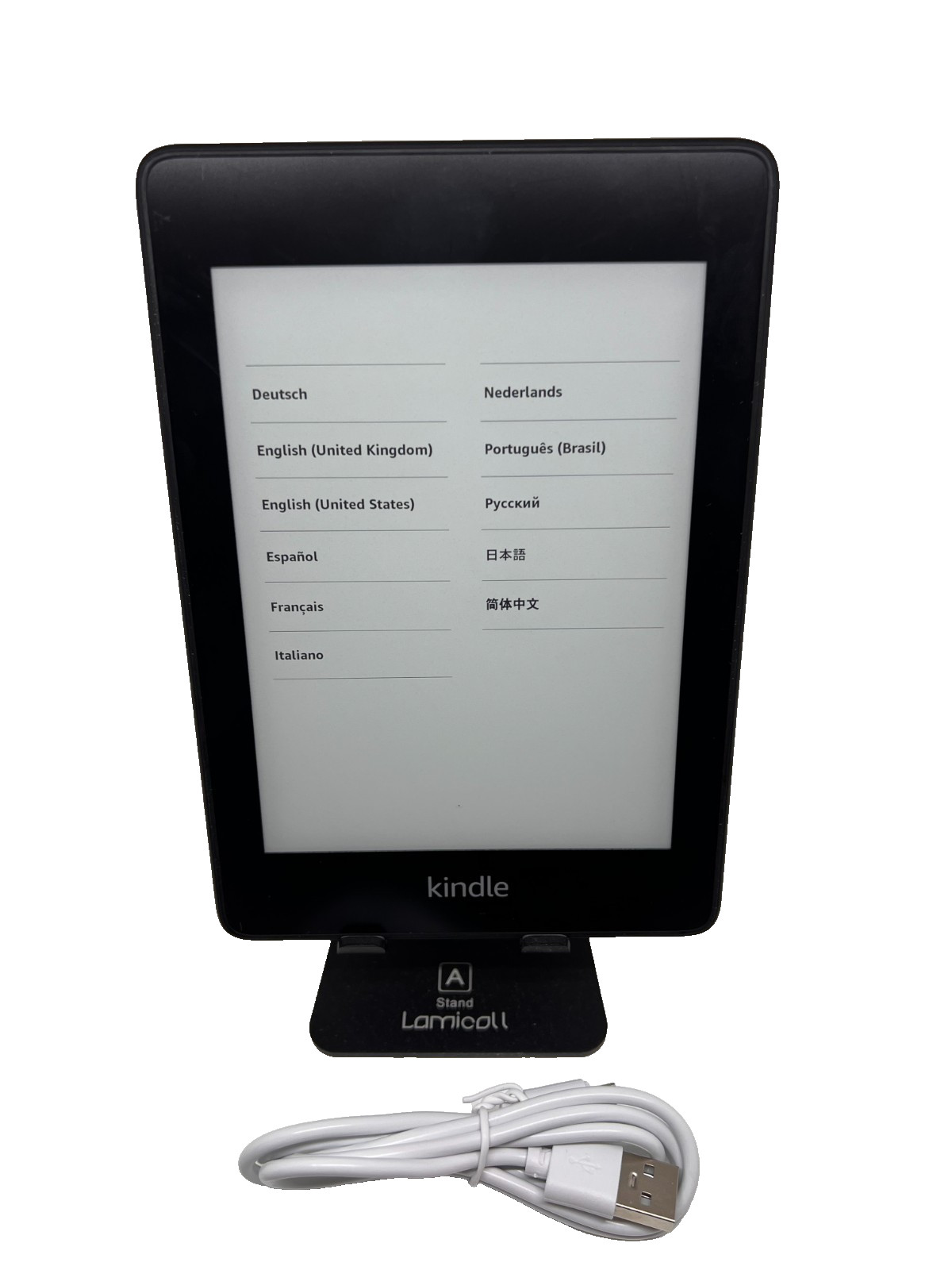 Amazon Kindle Paperwhite 10th Generation 6 Amazon Kindle Paperwhite 10th Generation 6