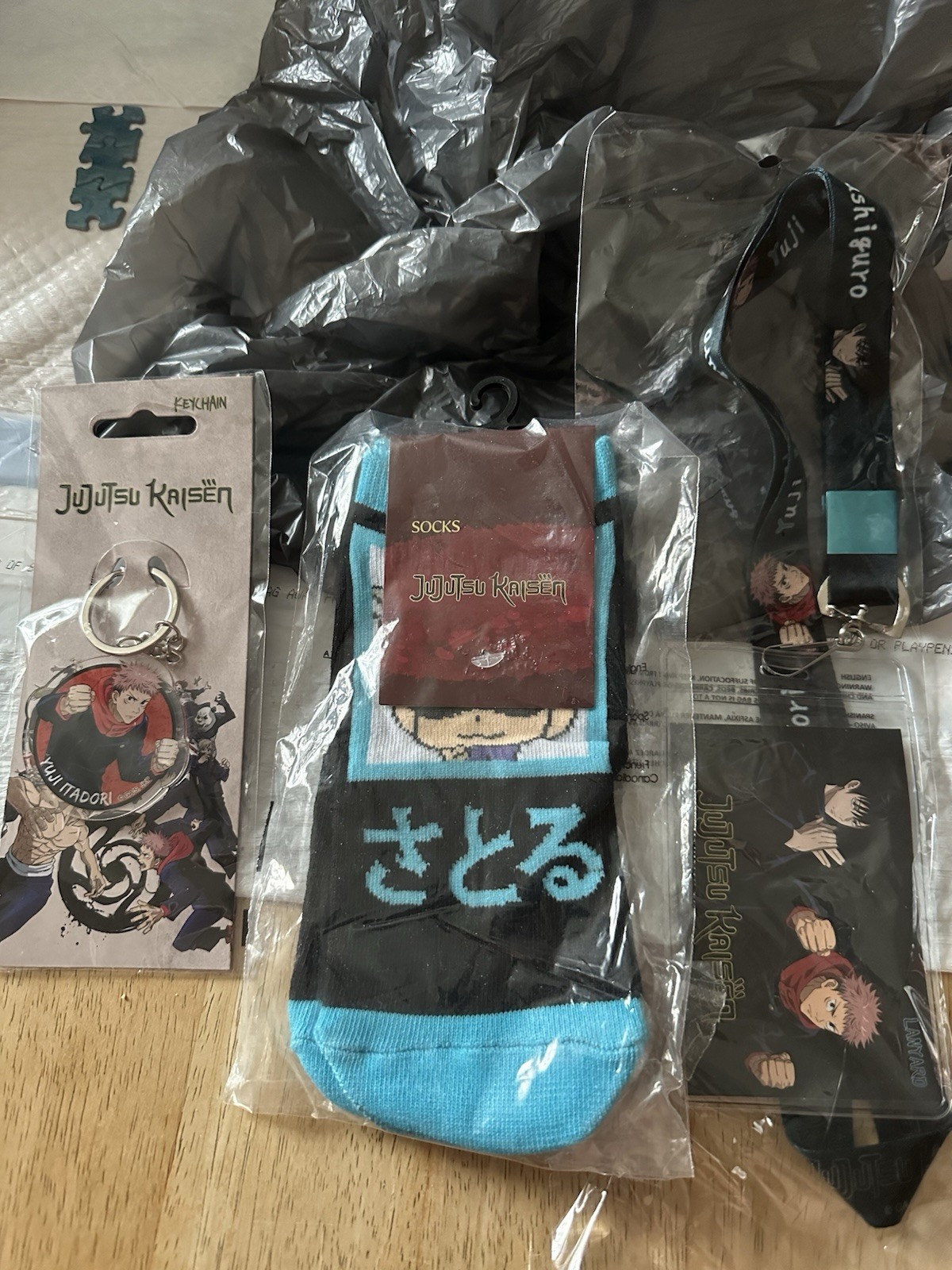 Random Anime Merch Bundle Lot need gone asap Random Anime Merch Bundle Lot need gone asap