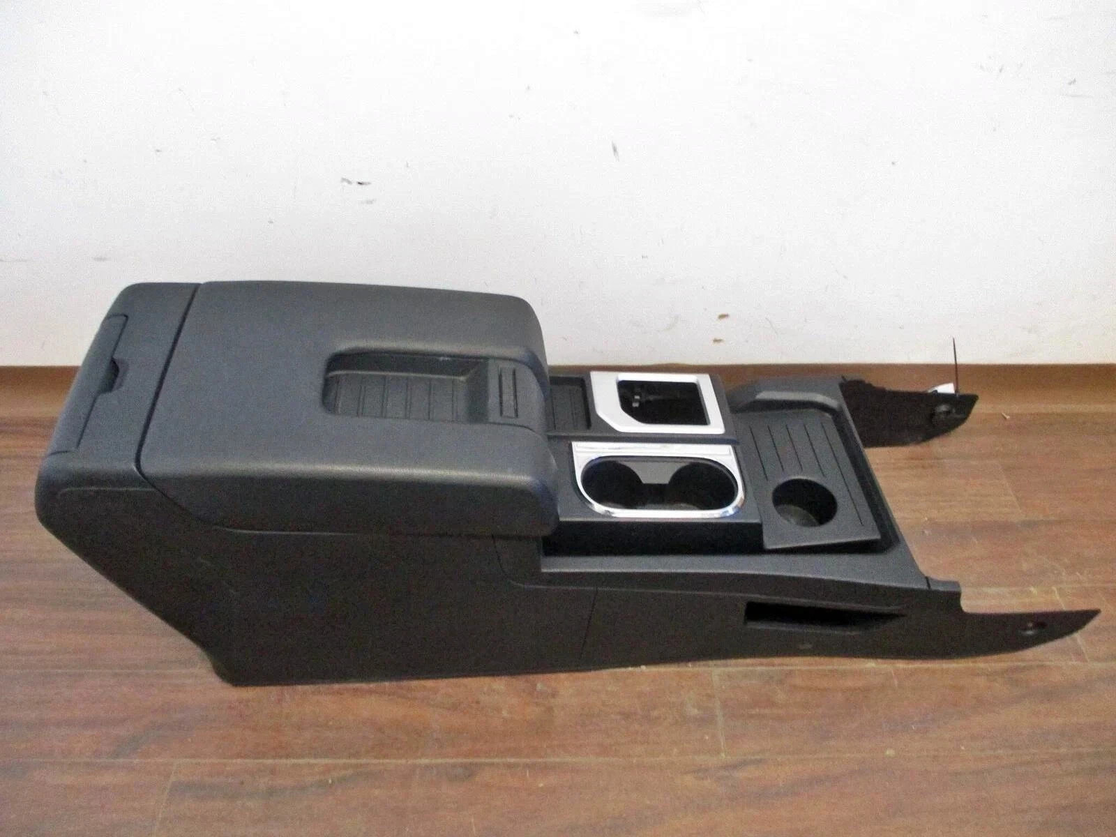 2014-2021 Toyota Tundra Front Floor Center Console Extended Cab 4Dr Assembly OEM