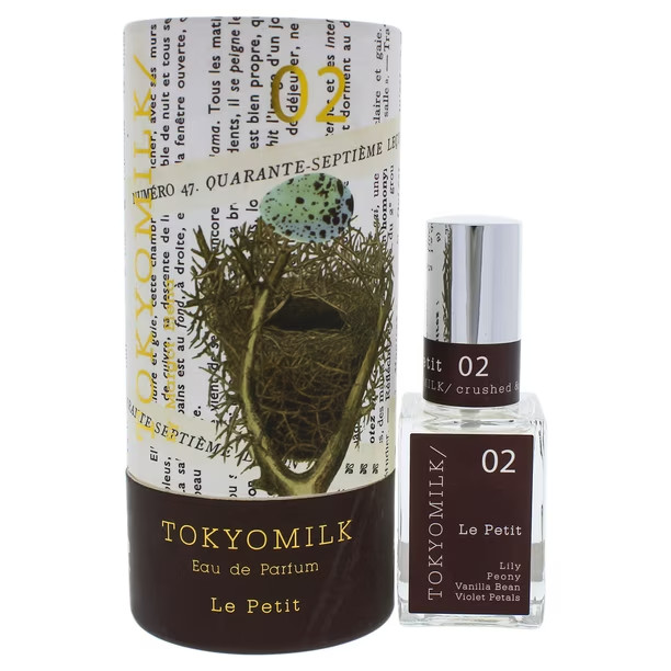Tokyo Milk LE PETIT Eau de Parfum 02 Margot Elena 1 oz. fragrance - NEW Tokyo Milk LE PETIT Eau de Parfum 02 Margot Elena 1 oz. fragrance - NEW