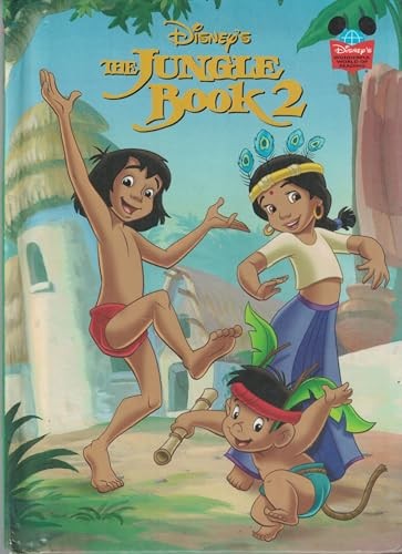 DISNEY'S THE JUNGLE BOOK 2, Walt Dsisney