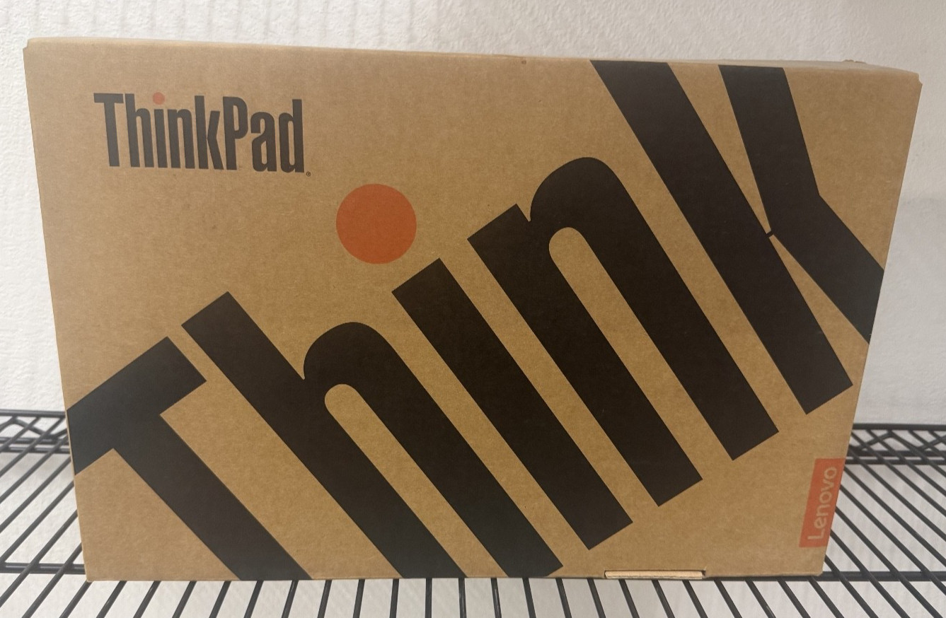 NEW Lenovo Thinkpad E14 14