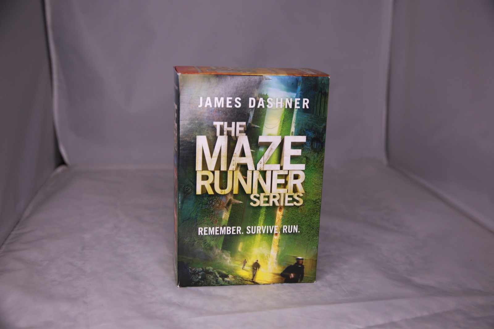 The Maze Runner Series Complete Collection Boxed Set (5 Books) + 3 Duplicates