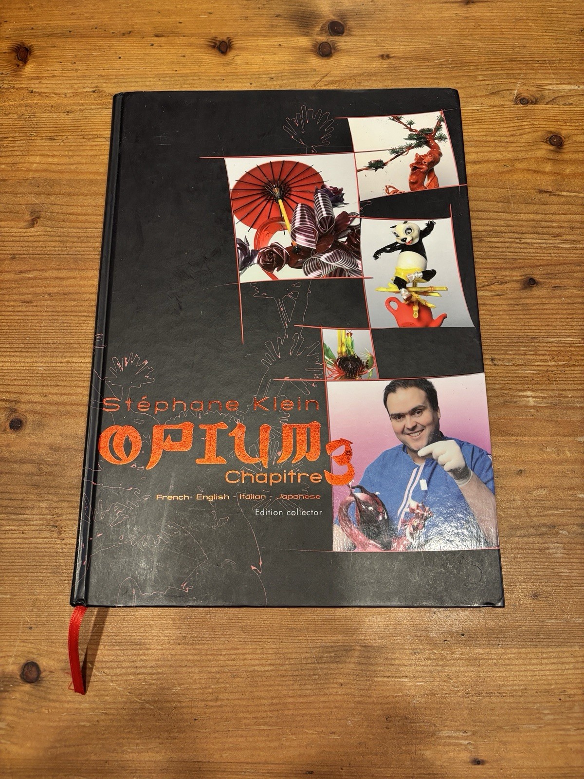 Opium Chaptire 3 By Stephane Klein hardcover Opium Chaptire 3 By Stephane Klein hardcover