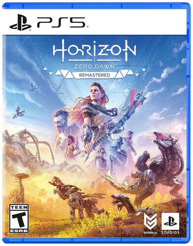 Horizon Zero Dawn Remastered - PlayStation 5 Horizon Zero Dawn Remastered - PlayStation 5