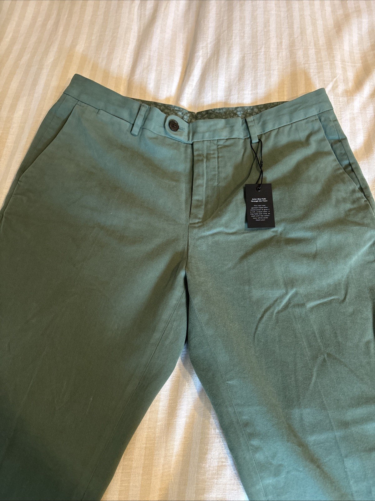 Bonobos Primo Chino 34x30 Slim Taper