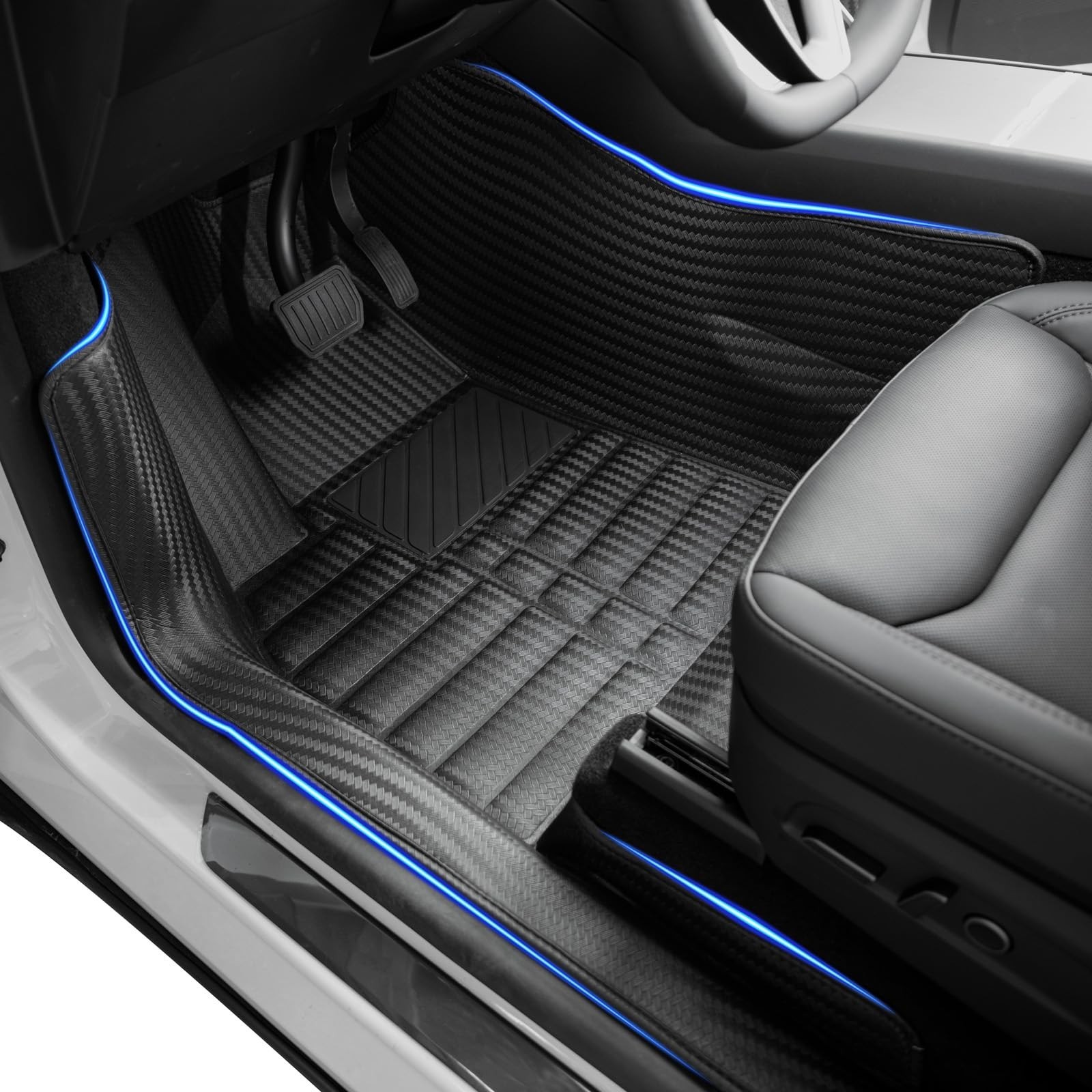 SUPER LINER Tesla New Model Y Juniper 2025 2026 Floor Mats & Accessories