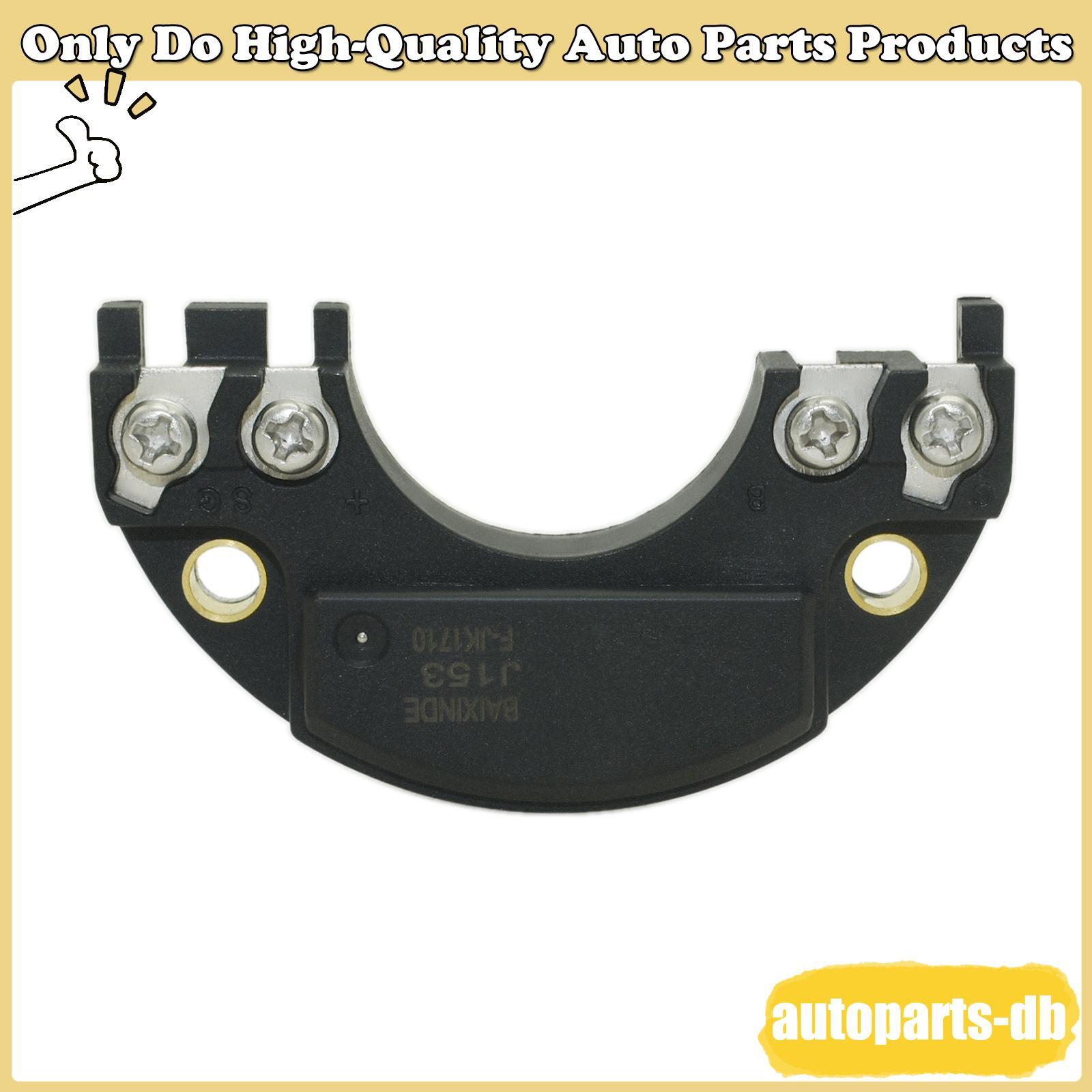 Module Ignition For 89-1992 Mitsubishi Lancer MD618293 J153 U41T U42T Module Ignition For 89-1992 Mitsubishi Lancer MD618293 J153 U41T U42T