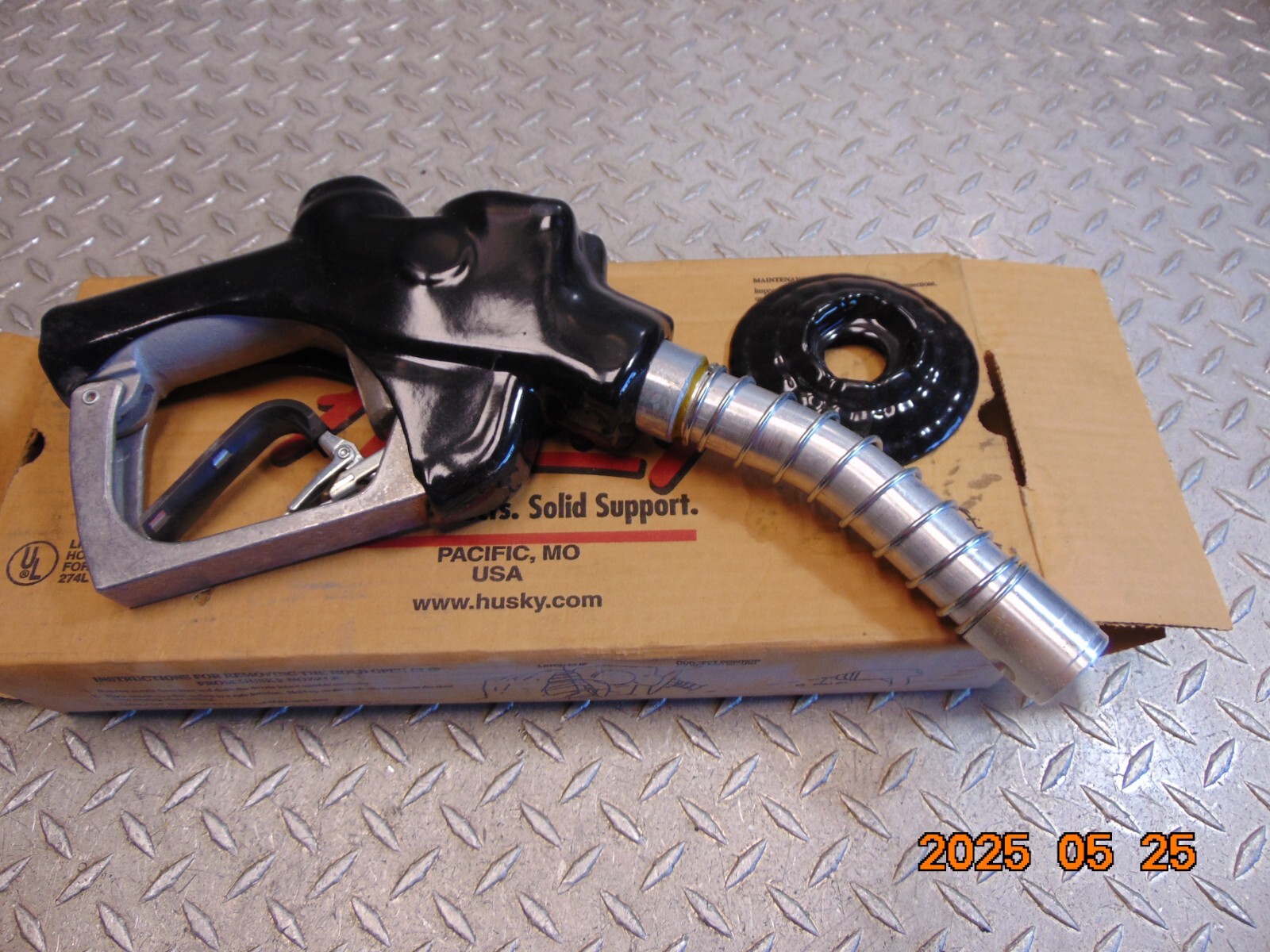 HUSKY 177610-04 1+8S PROTECTOR HIGH FLOW NOZZLE HUSKY 177610-04 1+8S PROTECTOR HIGH FLOW NOZZLE