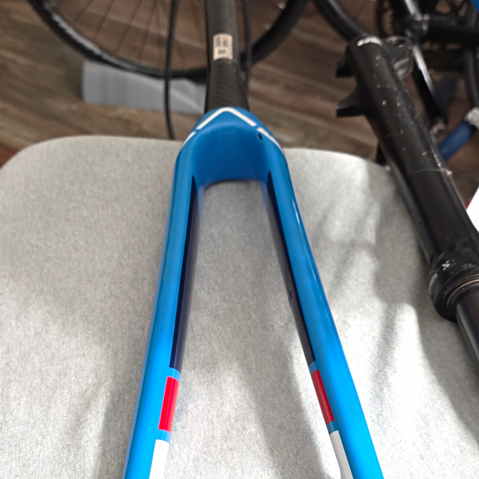 2020 Trek Boone Disc 5   Carbon Fiber Disc Brake Fork – 700c / 48mm Rake