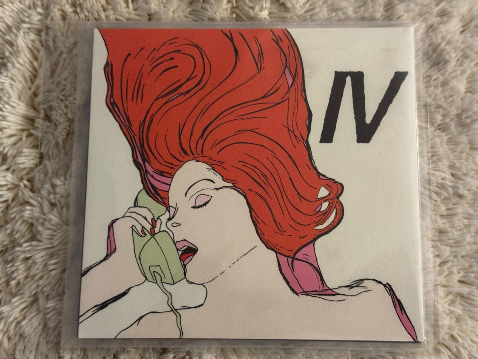 CHROMATICS NIGHT DRIVE (2007) ORIGINAL CD RARE OOP CHROMATICS NIGHT DRIVE (2007) ORIGINAL CD RARE OOP