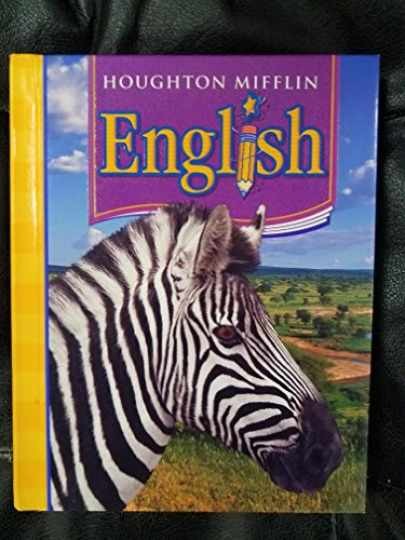 Houghton Mifflin English - Hardcover, by HOUGHTON MIFFLIN - Acceptable n Houghton Mifflin English - Hardcover, by HOUGHTON MIFFLIN - Acceptable n
