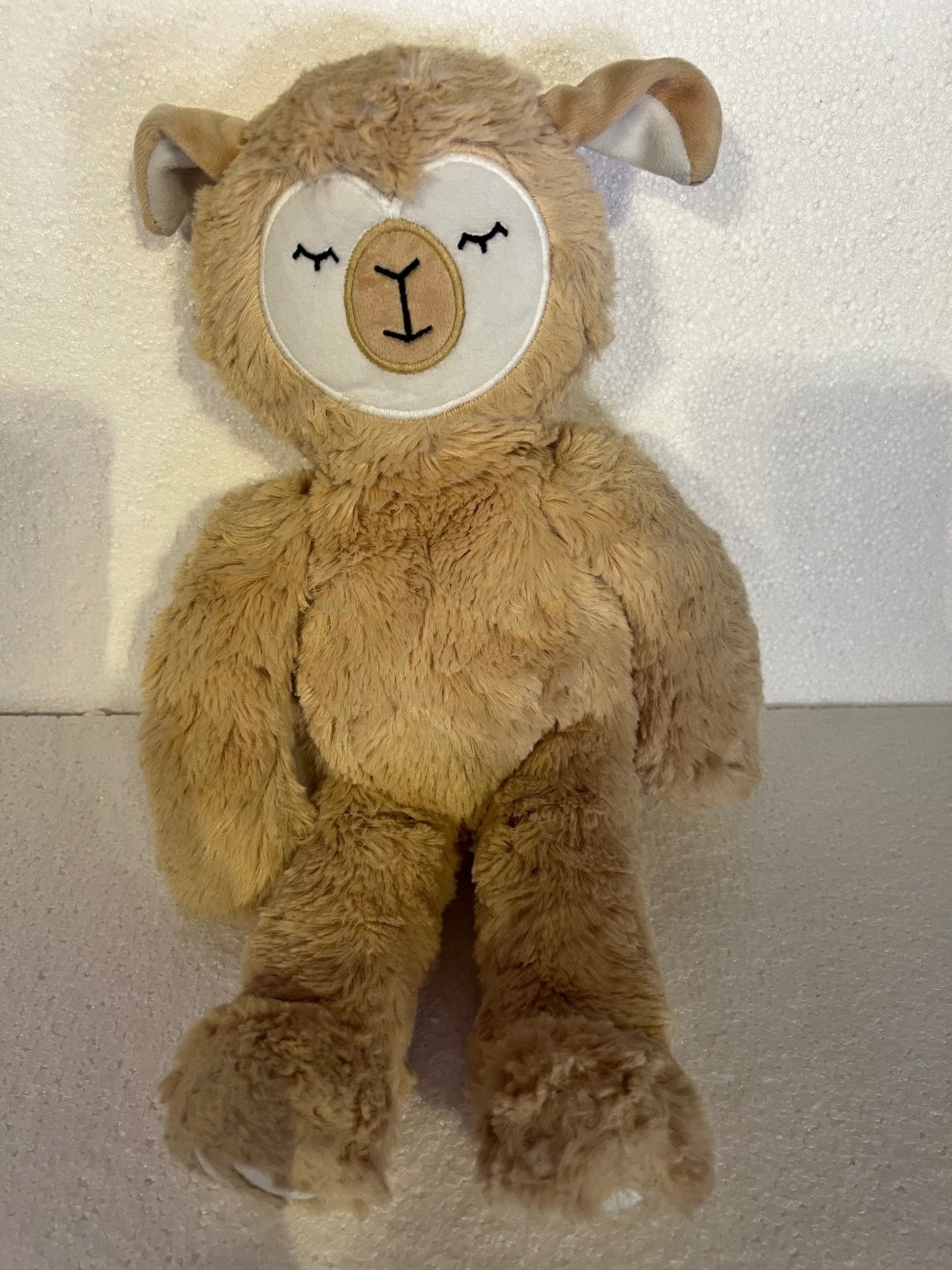 Slumberkins Honey Alpaca Snuggler Plush Special Edition 14” 2021 Stuffed Animal Slumberkins Honey Alpaca Snuggler Plush Special Edition 14” 2021 Stuffed Animal