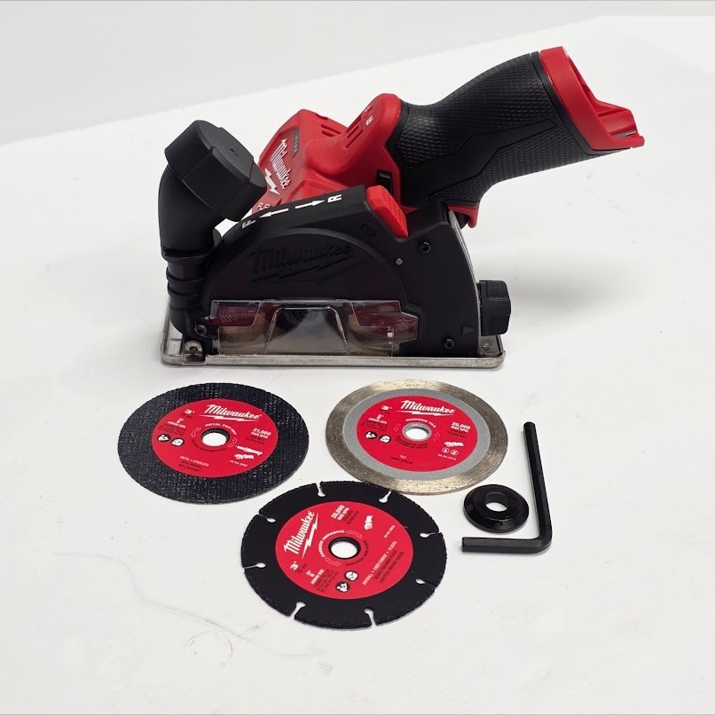 Milwaukee 2522-20 M12 FUEL 3 Milwaukee 2522-20 M12 FUEL 3