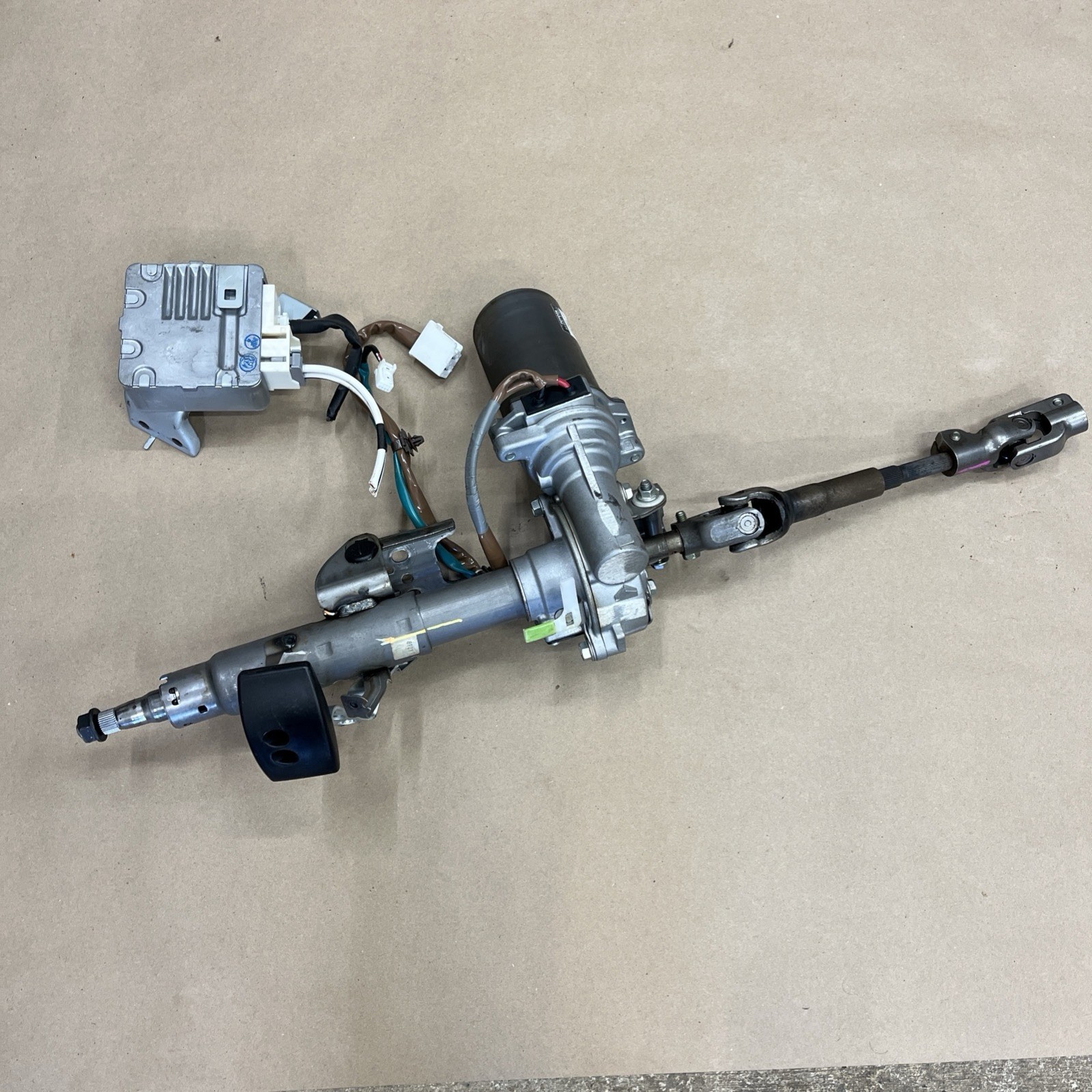 ✅ 04-09 TOYOTA PRIUS COMPLETE ELECTRIC POWER STEERING COLUMN MODULE SHAFT EPAS ✅ 04-09 TOYOTA PRIUS COMPLETE ELECTRIC POWER STEERING COLUMN MODULE SHAFT EPAS