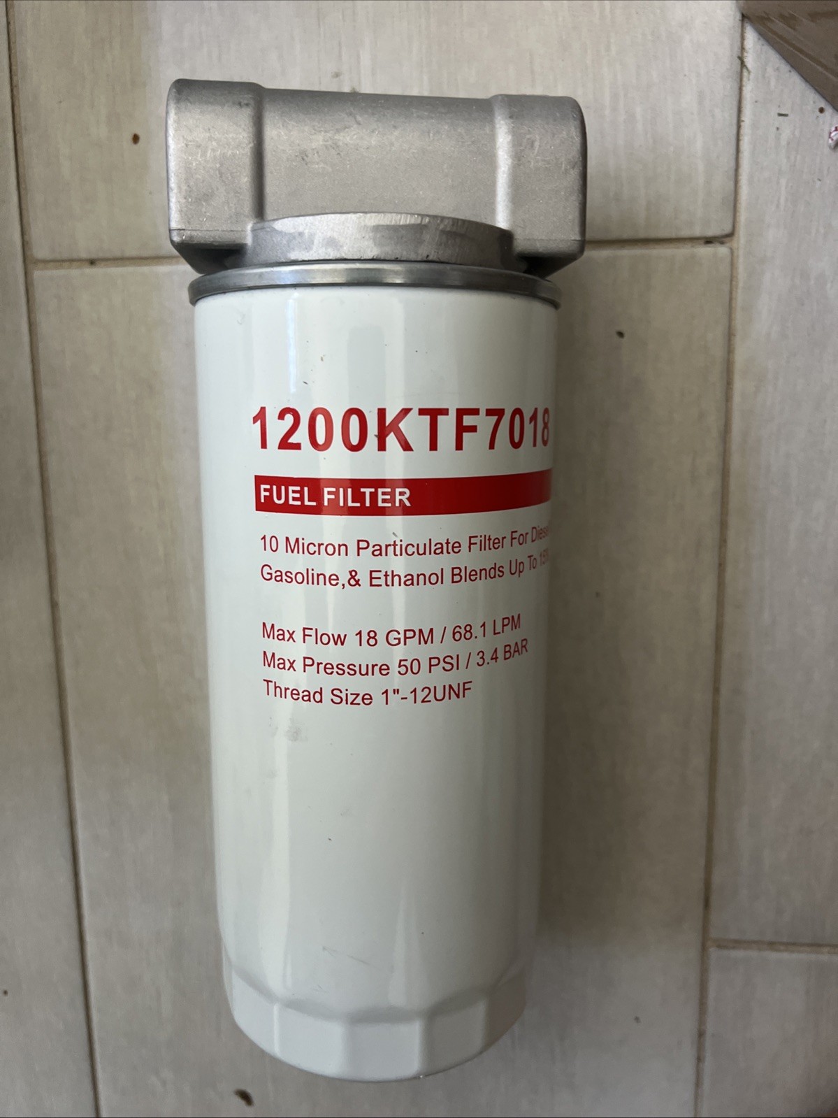 1200KTF7018 Fuel Filter 1200KTF7018 Fuel Filter