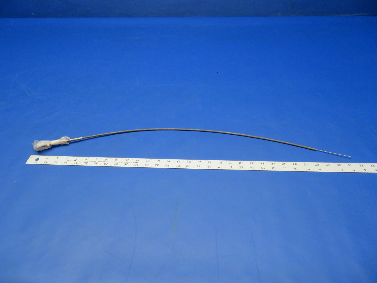 Cessna Control Cable Assy-Cabin Air P/N S1239-45 NOS (1122-317) Cessna Control Cable Assy-Cabin Air P/N S1239-45 NOS (1122-317)