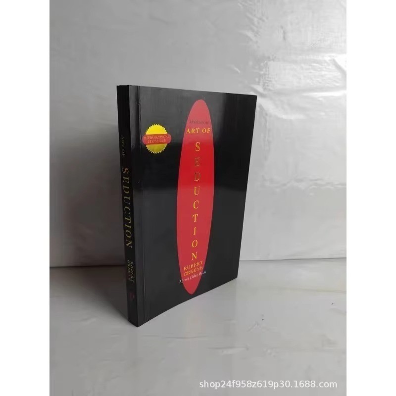 The Art of Seduction by Robert Greene (2003, Trade Paperback) The Art of Seduction by Robert Greene (2003, Trade Paperback)