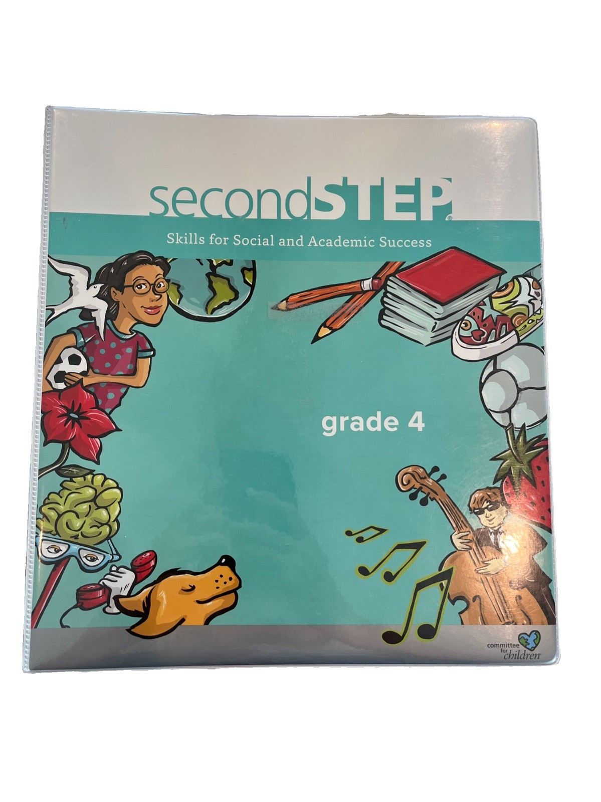 Second Step SEL Curriculum Grade 4 Teachers Guide Homeschool