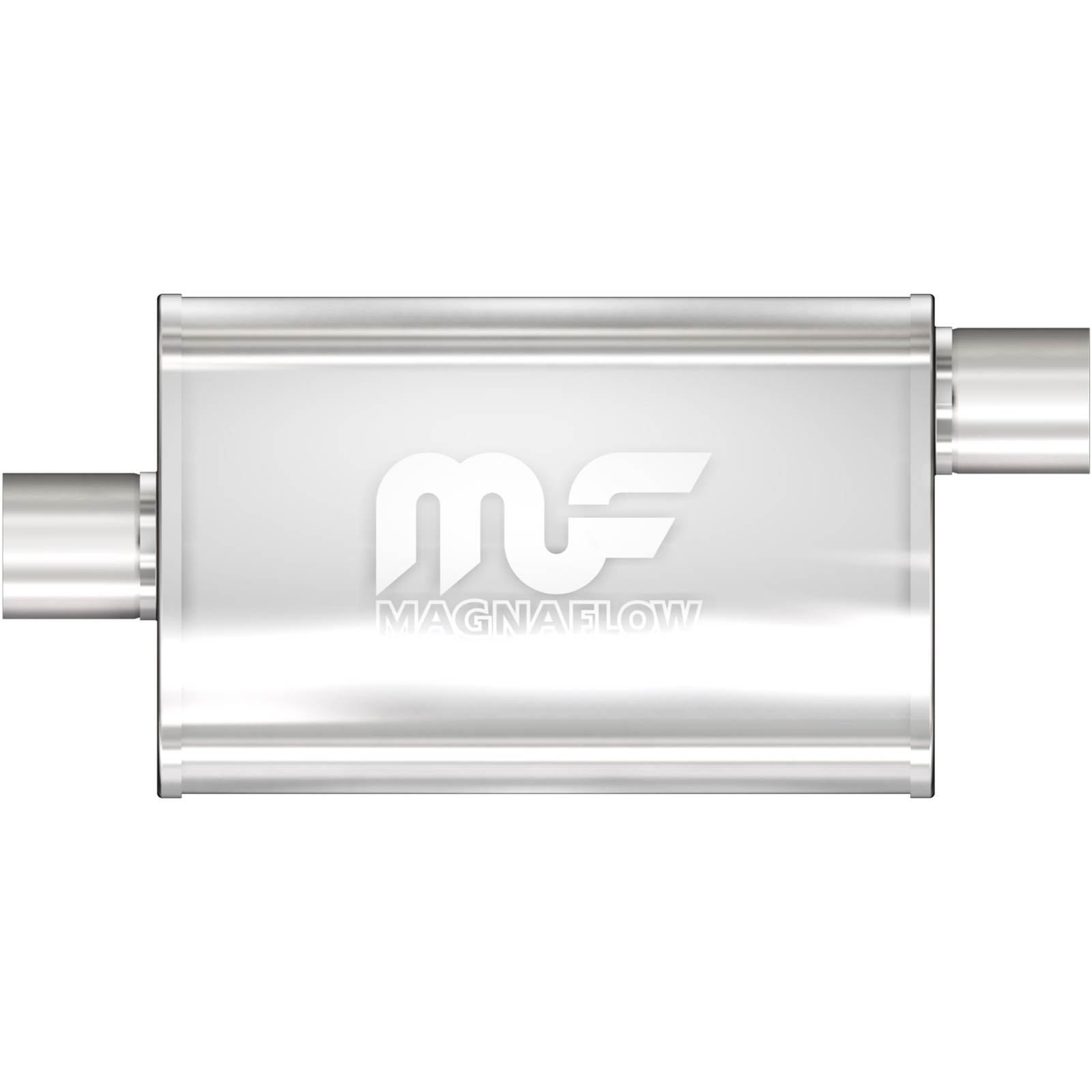 MagnaFlow Performance Exhaust Muffler 11226: 2.5\ MagnaFlow Performance Exhaust Muffler 11226: 2.5\