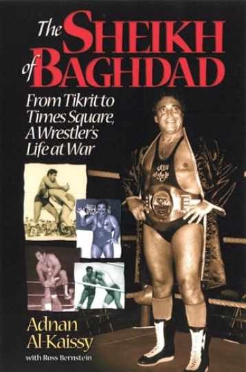 The Sheikh of Baghdad: - Paperback, by Alkaissy Adnan; Bernstein - Very Good