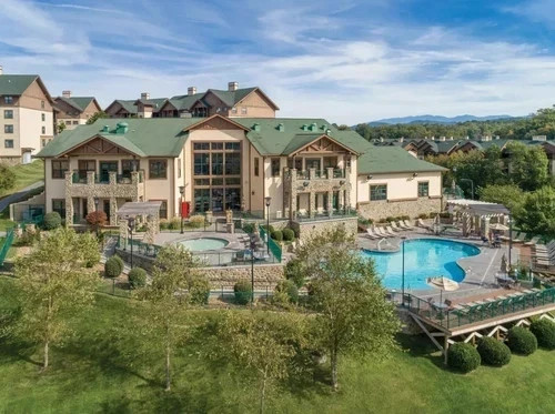 Wyndham Smoky Mountains -Sevierville, TN- 2BR/Sleeps 8- 7Nts JAN/FEB/MAR 2027