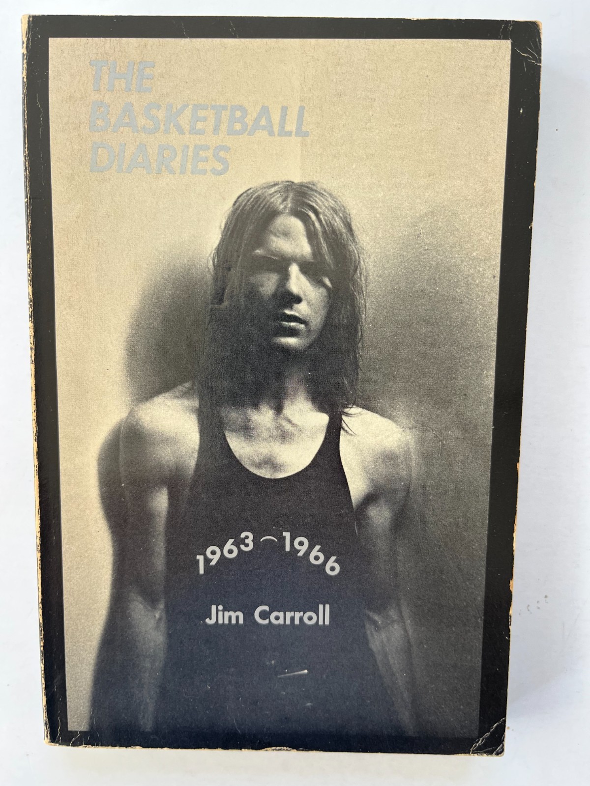 The Basketball Diaries ~ JIM CARROLL ~ First Edition ~ 1st ~ 1978 ~ Tombouctou The Basketball Diaries ~ JIM CARROLL ~ First Edition ~ 1st ~ 1978 ~ Tombouctou
