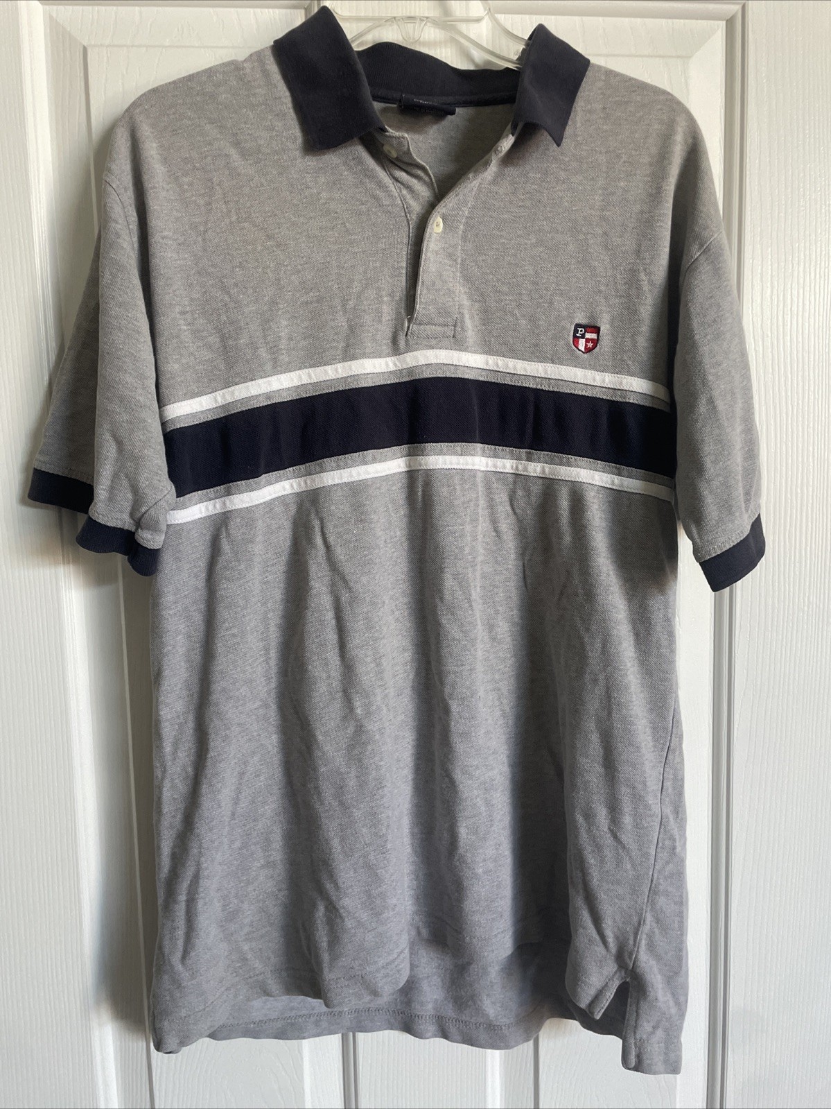 Vintage Men’s POLO Collard Shirt Size Large Vintage Men’s POLO Collard Shirt Size Large
