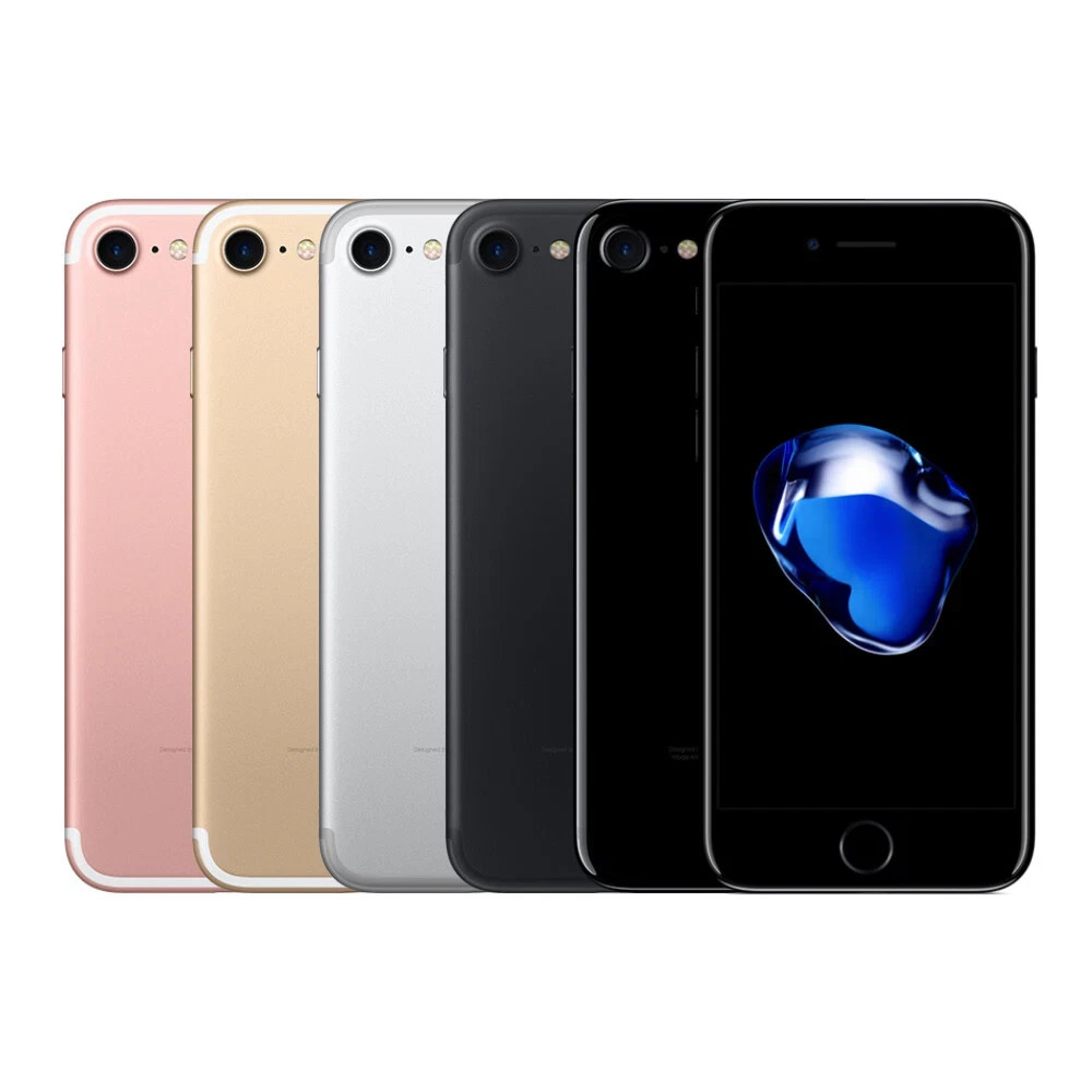 Apple iPhone 7 32GB Unlocked AT&T T-Mobile Verizon- Poor Condition Apple iPhone 7 32GB Unlocked AT&T T-Mobile Verizon- Poor Condition