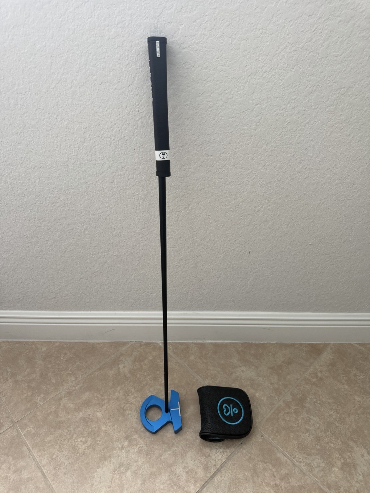 L.A.B. Golf DF3 Putter Blue With Upgraded ACCRA Shaft L.A.B. Golf DF3 Putter Blue With Upgraded ACCRA Shaft