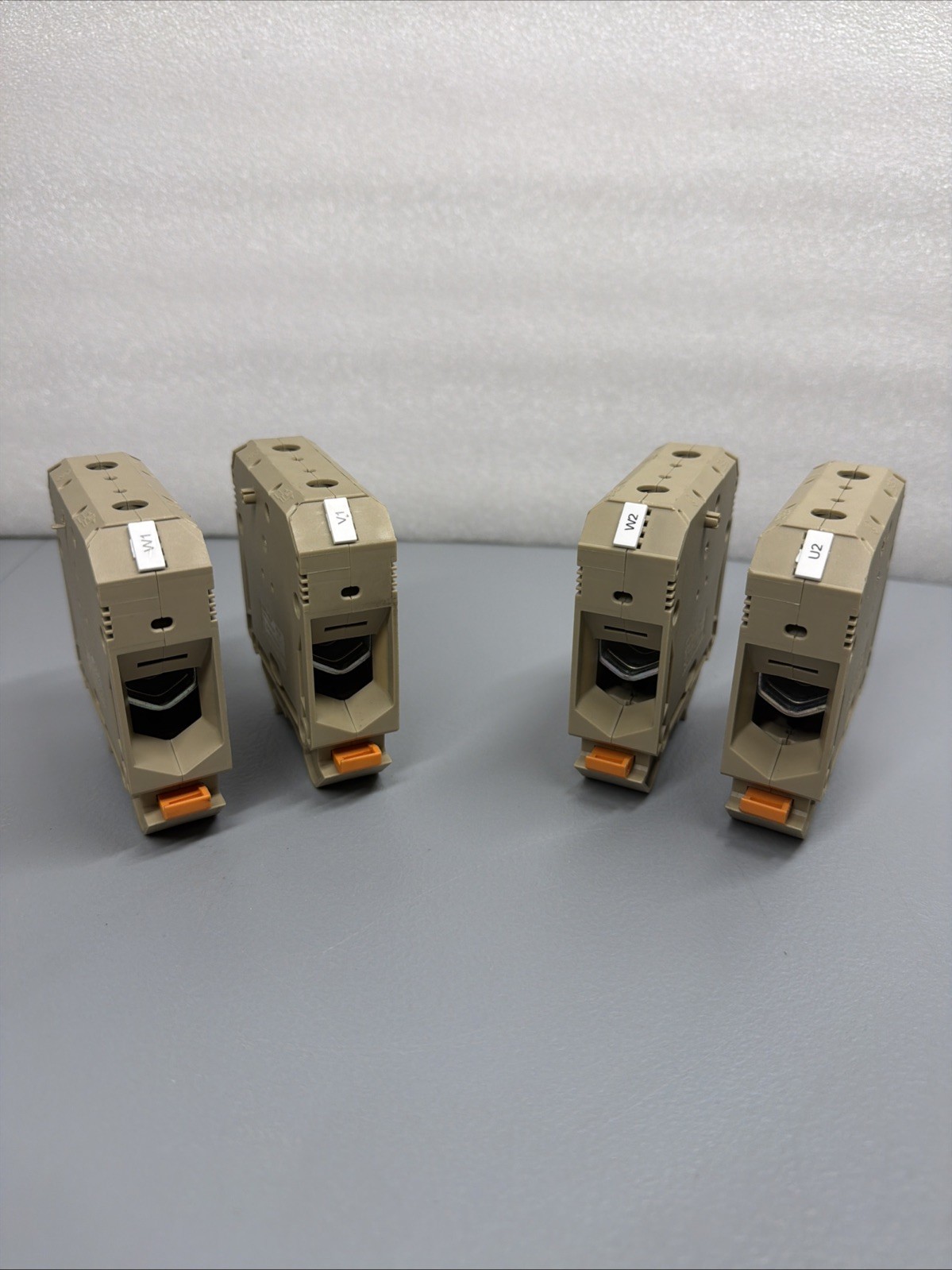 CONTA-CLIP RK 95 95mm² High Current Terminal Block 232A New Open Box (1.3.2)