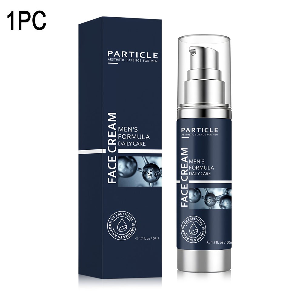1/3X Particle Face Cream Men 6 in 1 Anti-Aging Cream Fights Eye Bags Dark Spots~ 1/3X Particle Face Cream Men 6 in 1 Anti-Aging Cream Fights Eye Bags Dark Spots~