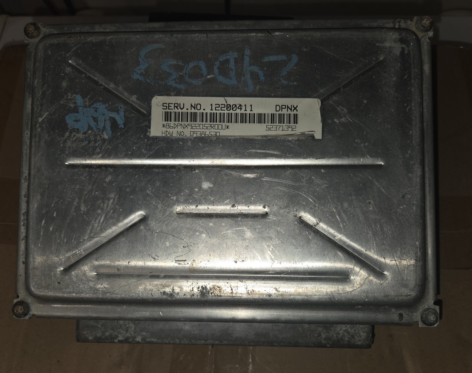 VATS Deleted Blue/Red PCM 0411 LS Swap + 9 other settings READ DESCRIPTION