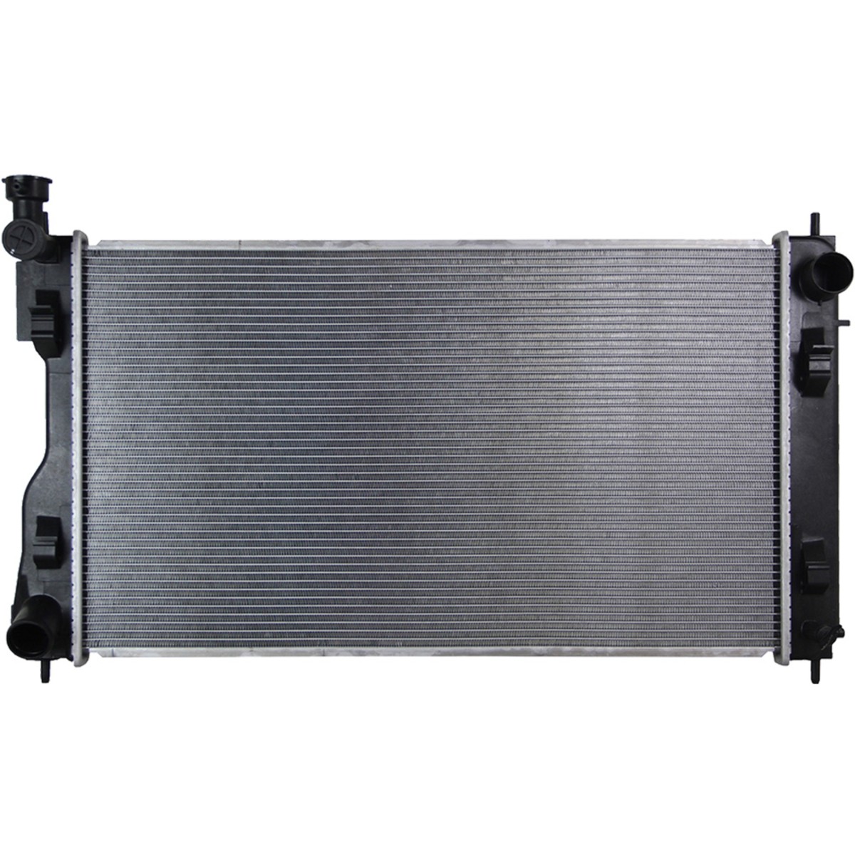 GPD Radiator fits 2017-2025 Subaru Impreza 18-25 Subaru Crosstrek