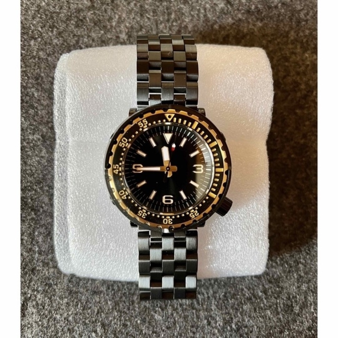 Brand newUnused SEIKO MOD Seiko NH35 4R35 TUNA