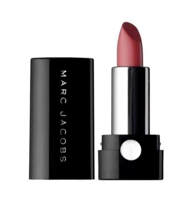 MARC JACOBS Le Marc Lip Creme Lipstick KISS KISS BANG BANG 0.03oz, MINI, NWOB