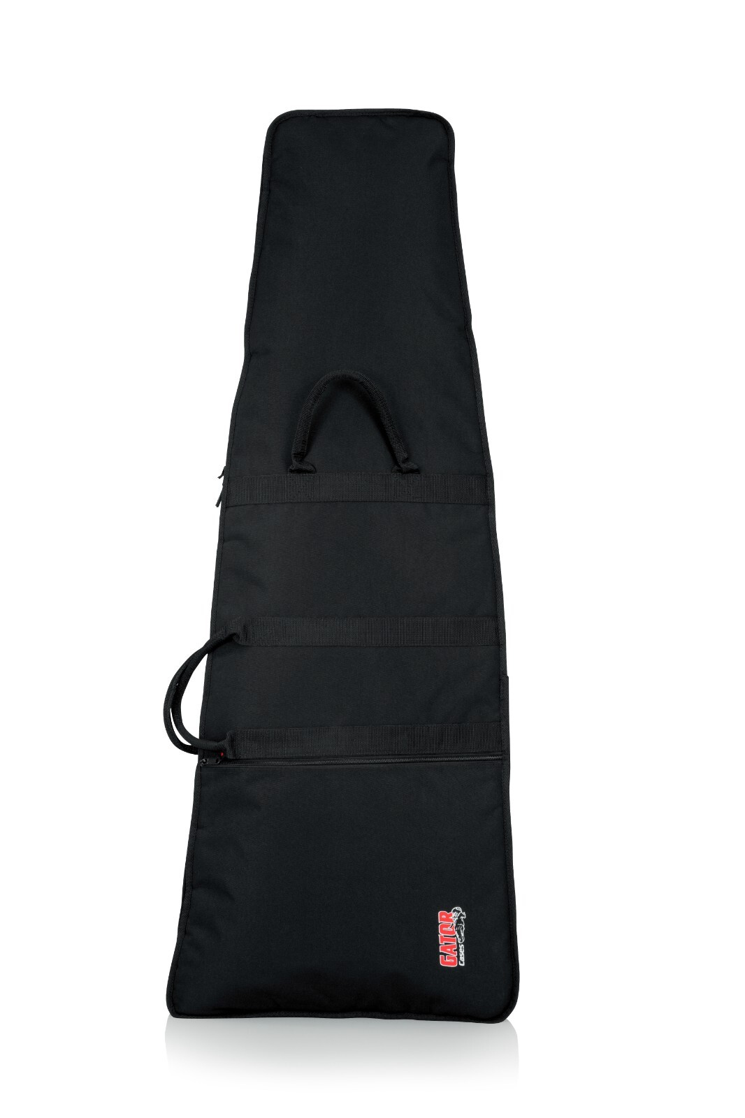 Gator Cases Gig Bag for Extreme Shaped Guitars (GBE-EXTREME-1)