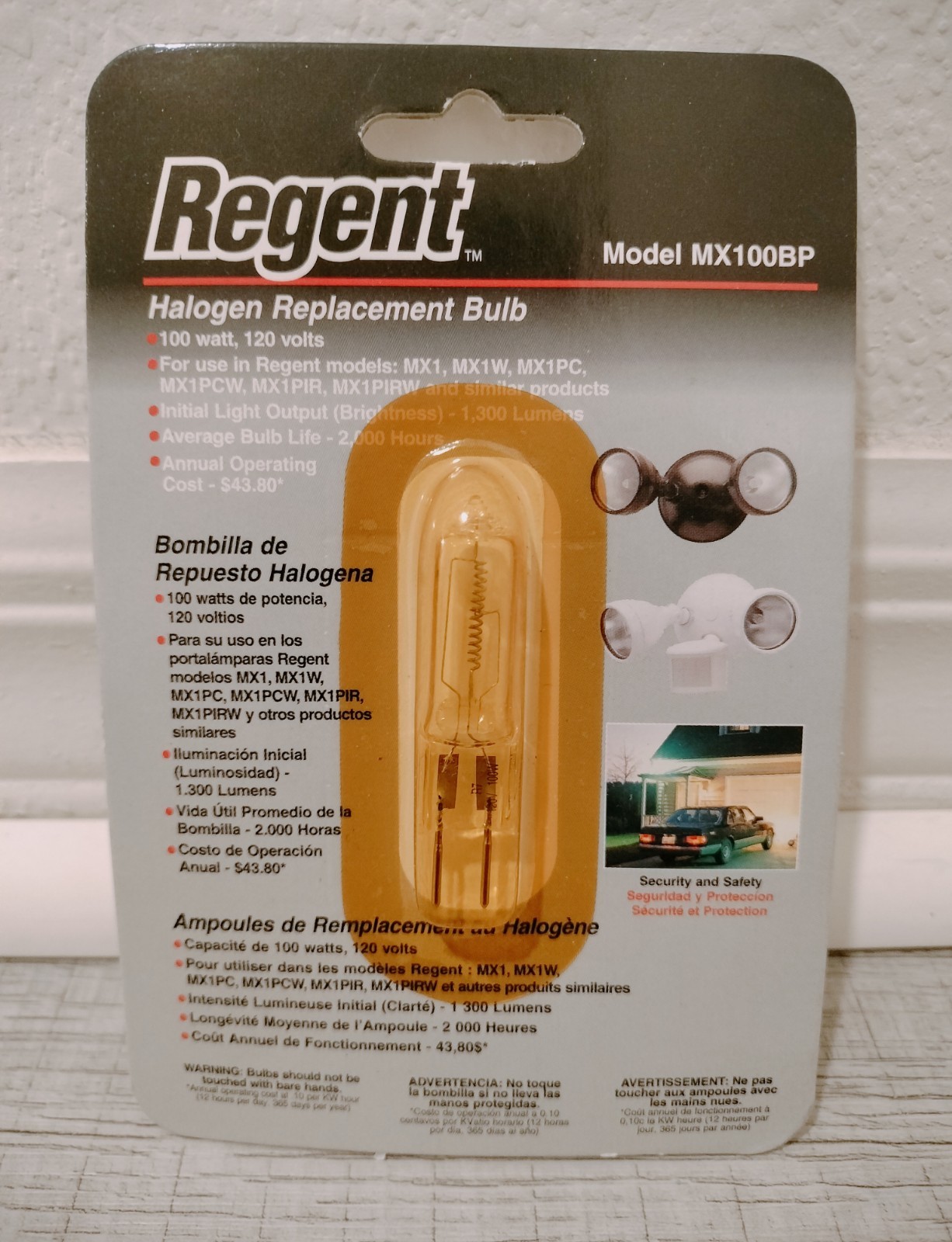Regent Halogen Light Bulb 100w 120 Volts Mx100bp Mx1 Mx1w Mx1pc Mx1pir Mx1pirw Regent Halogen Light Bulb 100w 120 Volts Mx100bp Mx1 Mx1w Mx1pc Mx1pir Mx1pirw