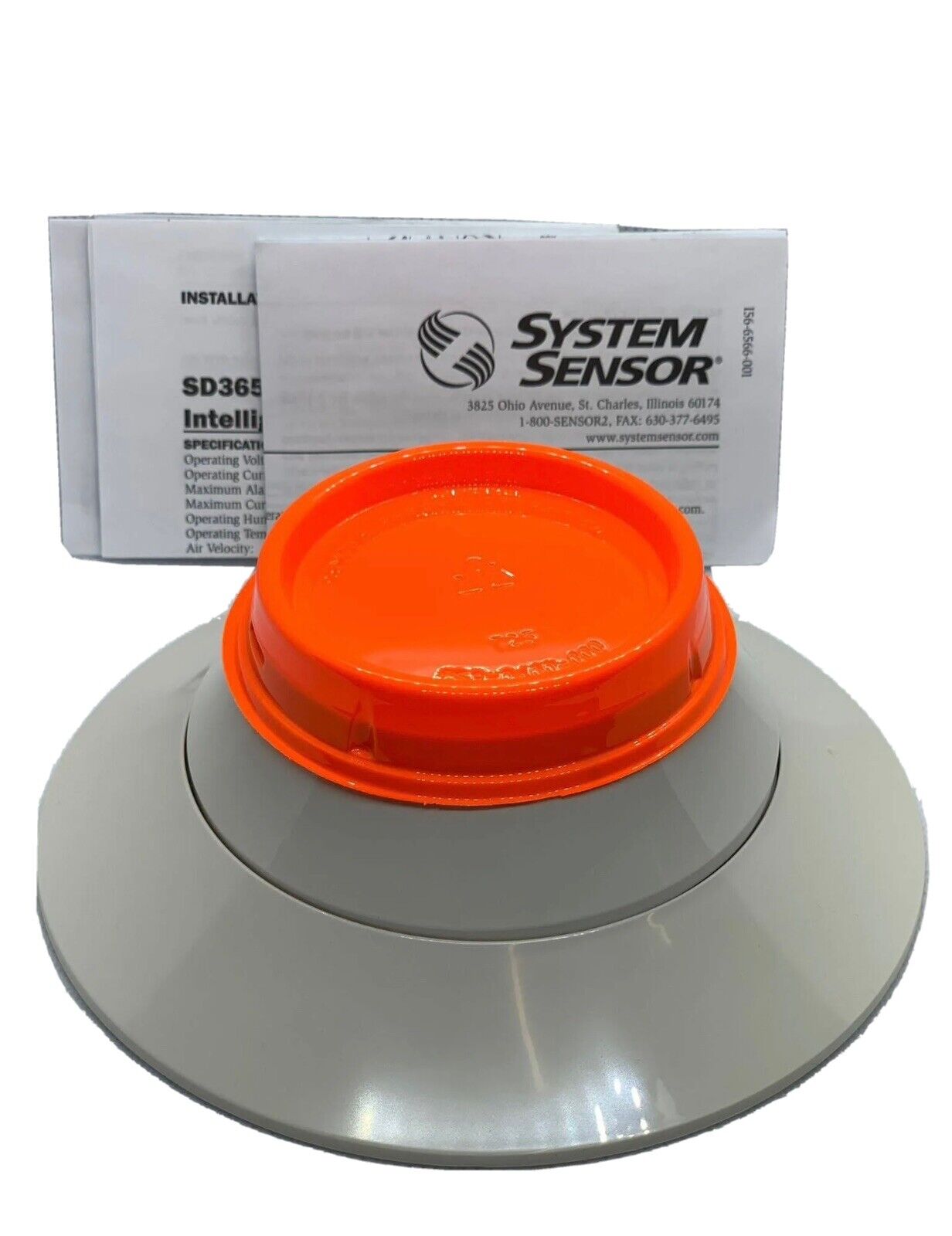 Fire-Lite Photoelectric Smoke Detector (SD365-IV)