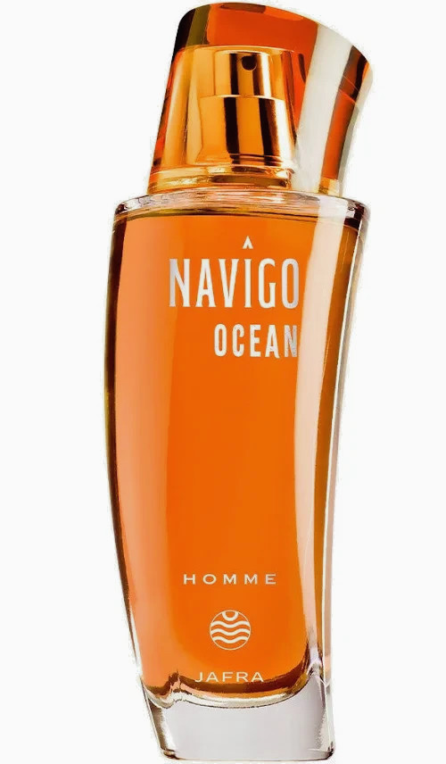 JAFRA NAVIGO OCEAN HOMME EAU DE TOILETTE 3.3 FL OZ NEW & SEALED JAFRA NAVIGO OCEAN HOMME EAU DE TOILETTE 3.3 FL OZ NEW & SEALED