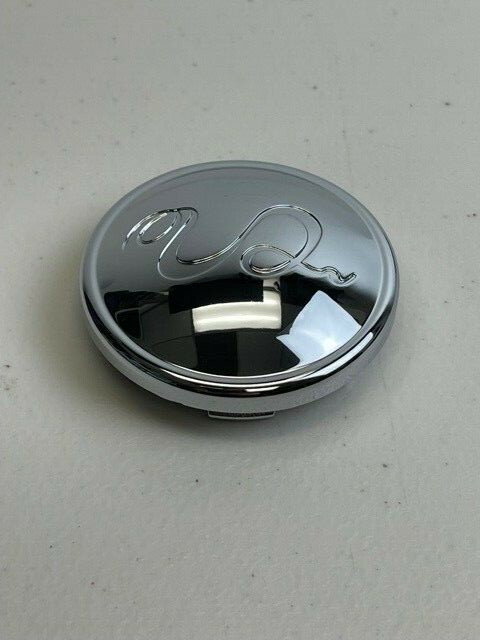 U2 Chrome Snap In Wheel Center Cap CC378-1P U2 Chrome Snap In Wheel Center Cap CC378-1P