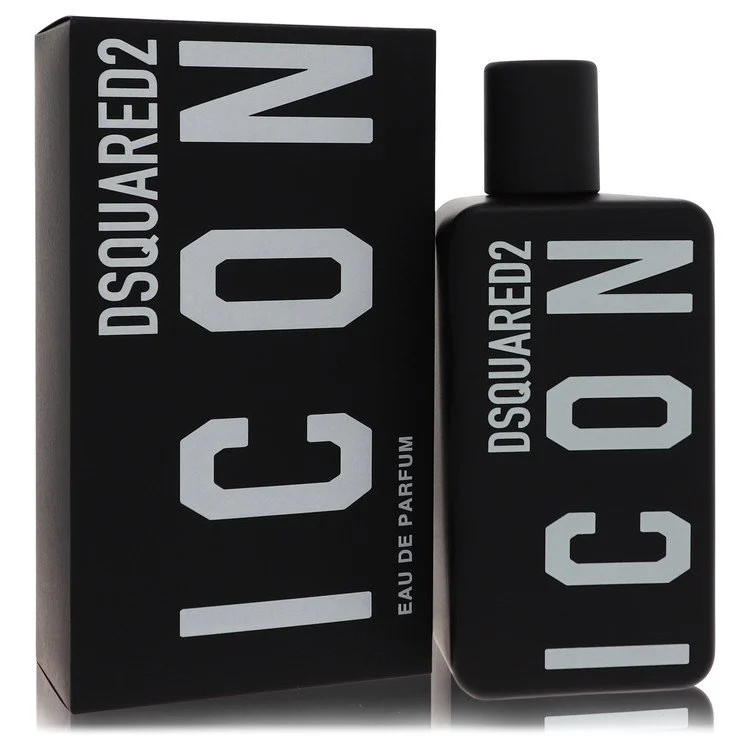Dsquared2 Icon Pour Homme Eau De Parfum Spray By Dsquared2 - 3.4 oz