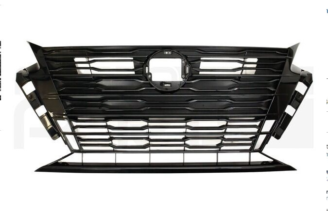 2023 - 2025 Nissan Altima - Radiator Grille : Part#: 62310-9HF0E (Unopened) 2023 - 2025 Nissan Altima - Radiator Grille : Part#: 62310-9HF0E (Unopened)