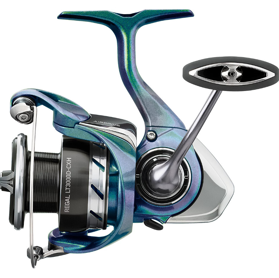 New Daiwa Regal LT Spinning Reel Gear Ratio 6.2:1 Reel Size 2000