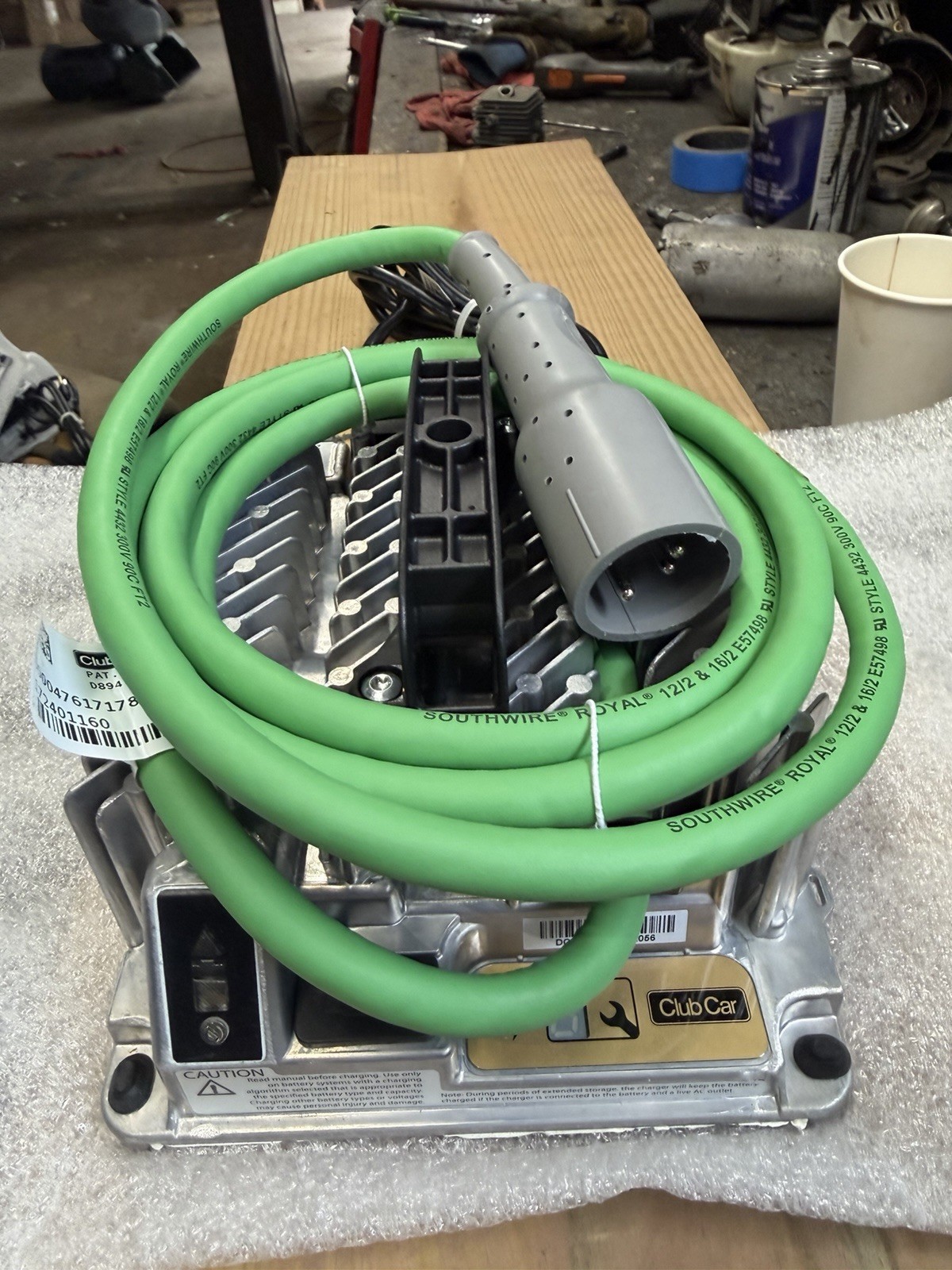 OEM Club Car Lithium Battery Charger OEM Club Car Lithium Battery Charger