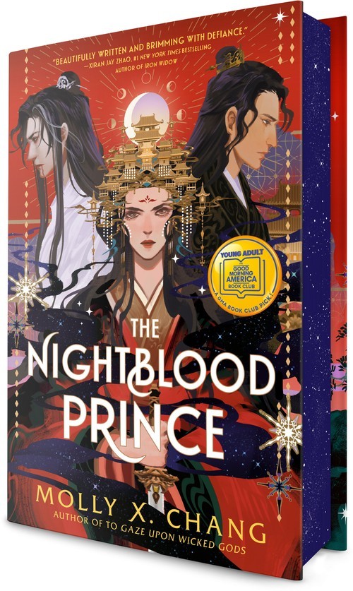 The Nightblood Prince: A Good Morning..., Molly X Chang
