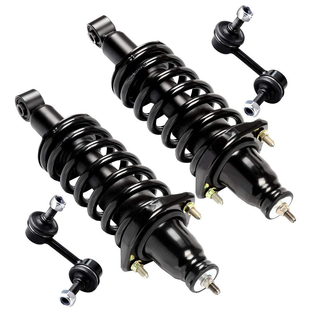 Rear Complete Strut Kit for 2001-2005 Honda Civic 1.7L 171340L 171340R