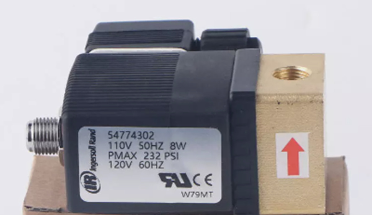 NEW IR INGERSOLL RAND 54774302 Solenoid Valves