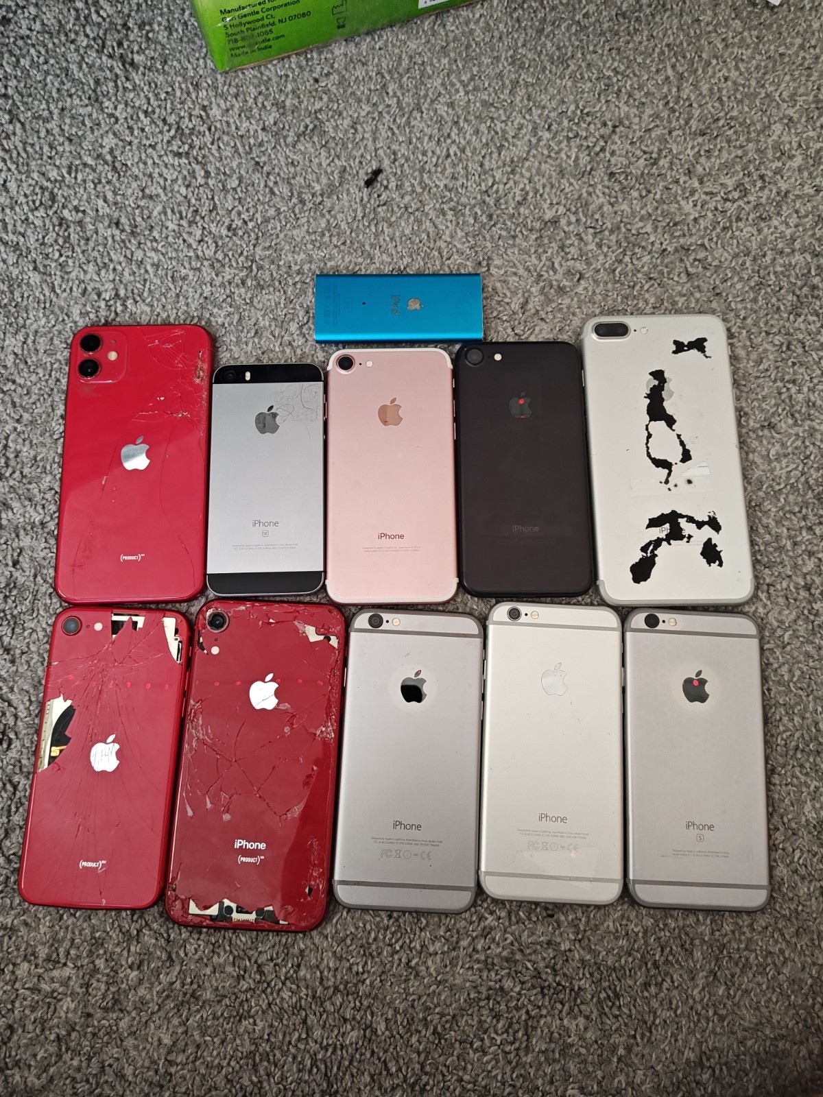 Apple Lot For Parts Apple Lot For Parts