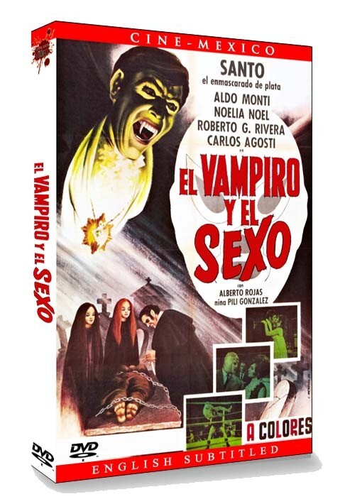 SEX AND THE VAMPIRE (Eng. subtitled)